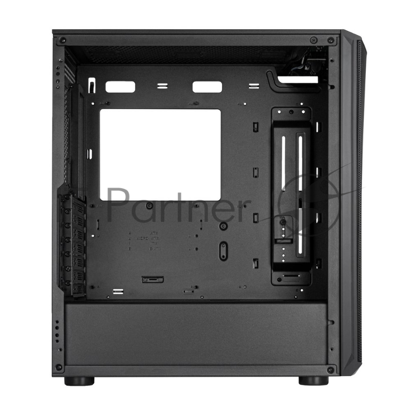 Корпус Silverstone G41FA512ZBG0020 High airflow ATX mid-tower chassis with dual radiator support and ARGB lighting High airflow ATX mid-tower chassis with dual radiator support and ARGB lighting