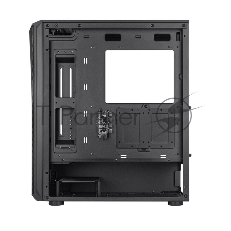 Корпус Silverstone G41FA512ZBG0020 High airflow ATX mid-tower chassis with dual radiator support and ARGB lighting High airflow ATX mid-tower chassis with dual radiator support and ARGB lighting