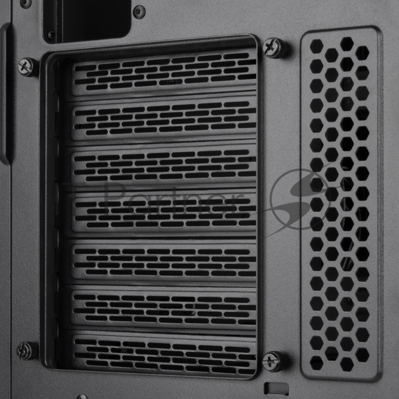 Корпус Silverstone G41FA512ZBG0020 High airflow ATX mid-tower chassis with dual radiator support and ARGB lighting High airflow ATX mid-tower chassis with dual radiator support and ARGB lighting