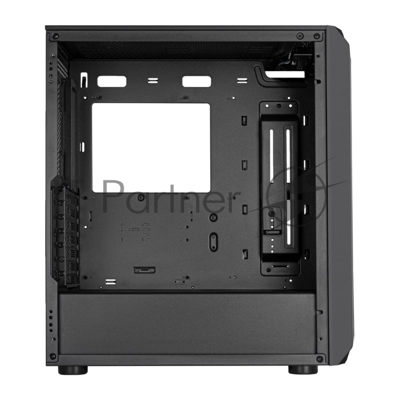 Корпус Silverstone G41FA511ZBG0020 High airflow ATX gaming chassis with excellent cooling potential High airflow ATX gaming chassis with excellent cooling potential