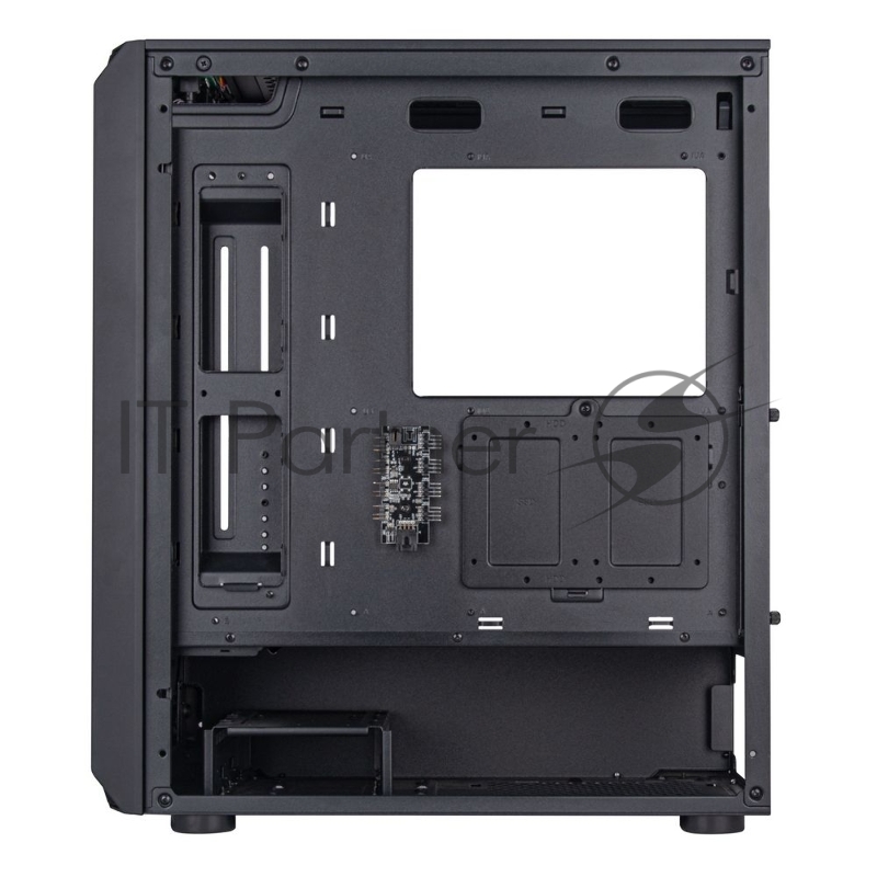 Корпус Silverstone G41FA511ZBG0020 High airflow ATX gaming chassis with excellent cooling potential High airflow ATX gaming chassis with excellent cooling potential