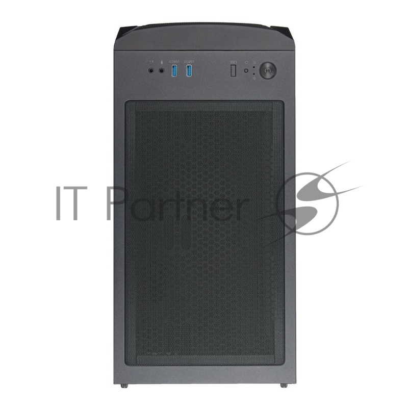 Корпус Silverstone G41FA511ZBG0020 High airflow ATX gaming chassis with excellent cooling potential High airflow ATX gaming chassis with excellent cooling potential