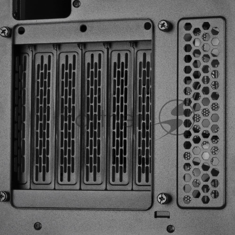 Корпус Silverstone G41FA511ZBG0020 High airflow ATX gaming chassis with excellent cooling potential High airflow ATX gaming chassis with excellent cooling potential