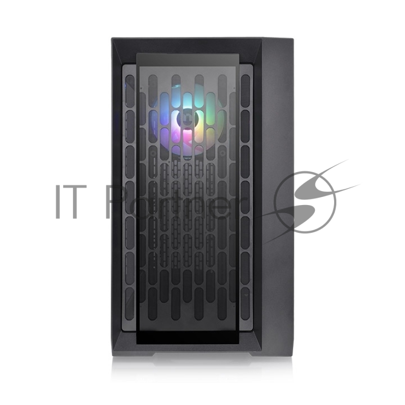 Корпус Thermaltake CA-1X6-00F1WN-01 CTE C750 TG ARGB/Black/Win/SPCC/Tempered Glass*2/CT140 ARGB Fan*3/Brown Box CTE C750