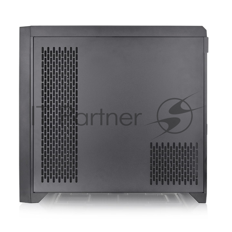 Корпус Thermaltake CA-1X6-00F1WN-01 CTE C750 TG ARGB/Black/Win/SPCC/Tempered Glass*2/CT140 ARGB Fan*3/Brown Box CTE C750