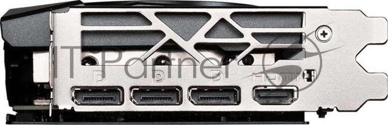 Видеокарта MSI RTX4070 GAMING X SLIM 12G PCI-E 4.0 12288Mb 192 GDDR6X 2610/21000 HDMIx1 DPx3 HDCP Ret