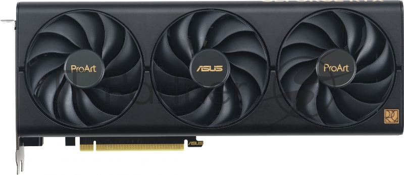 Видеокарта ASUS PROART-RTX4060TI-O16G RTX4060TI 16G,HDMI,DP*3,16G,D6