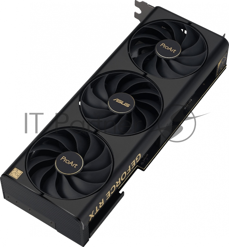 Видеокарта ASUS PROART-RTX4070TI-12G PCI-E 4.0 12ГБ GDDR6X, 192 бит, 3*DP, HDMI