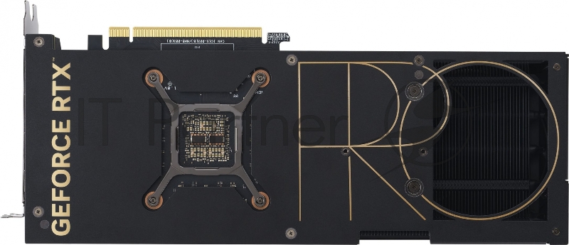 Видеокарта ASUS PROART-RTX4070TI-12G PCI-E 4.0 12ГБ GDDR6X, 192 бит, 3*DP, HDMI