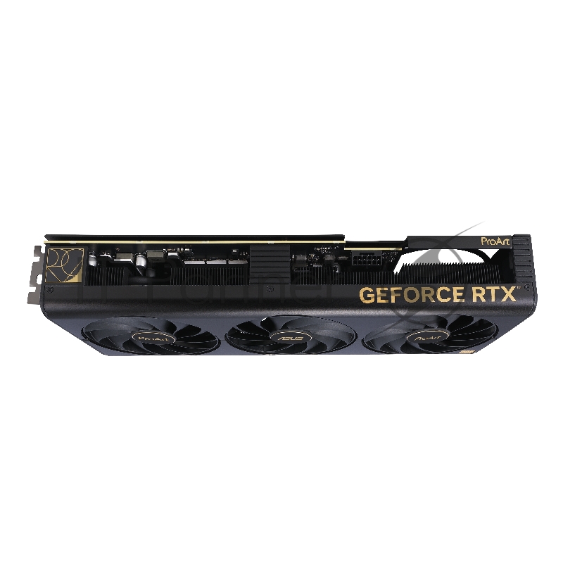 Видеокарта ASUS PROART-RTX4070TI-12G PCI-E 4.0 12ГБ GDDR6X, 192 бит, 3*DP, HDMI