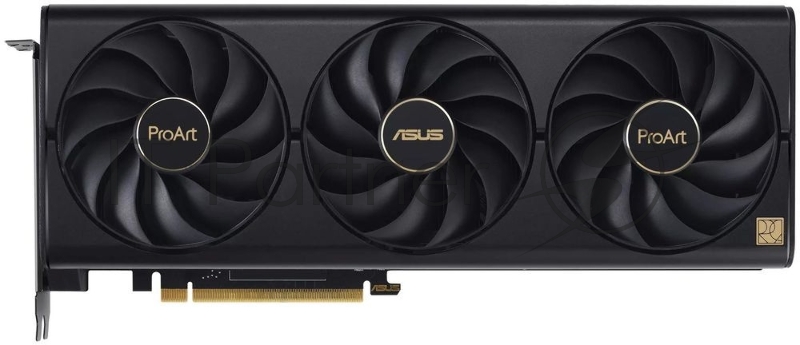 Видеокарта Asus PROART-RTX4070-O12G PCI-E 4.0 RTX 4070 12288Mb 192 GDDR6X 2535/21000 HDMIx1 DPx3 HDCP Ret