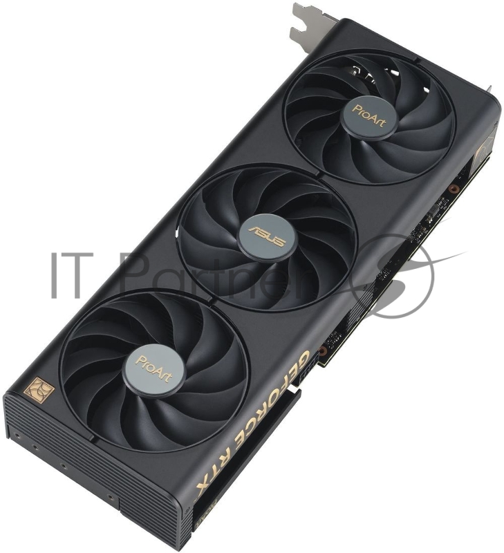 Видеокарта Asus PROART-RTX4060-O8G PCI-E 4.0 RTX4060 8192Mb 128 GDDR6 2550/17000 HDMIx1 DPx3 HDCP Ret
