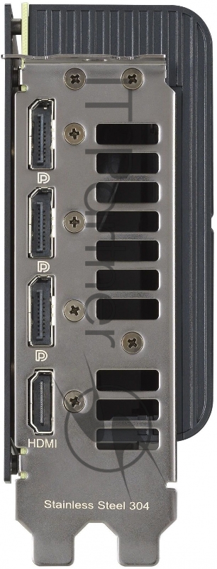 Видеокарта Asus PROART-RTX4060-O8G PCI-E 4.0 RTX4060 8192Mb 128 GDDR6 2550/17000 HDMIx1 DPx3 HDCP Ret