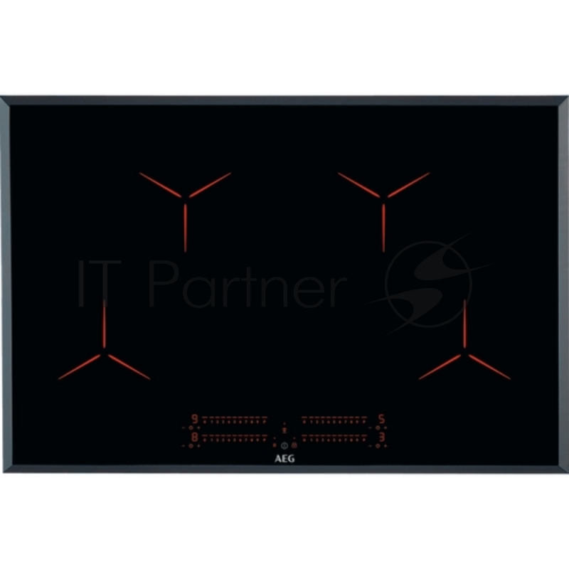 Варочная панель AEG IPE84531FB Индукционная
