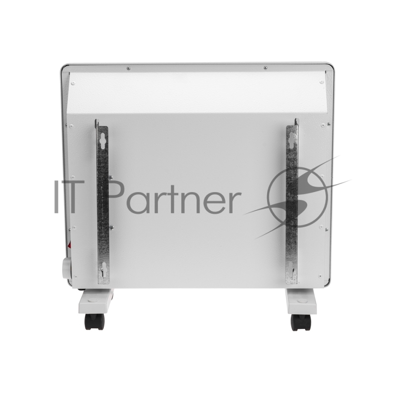 Электрический конвектор с механическим термостатом, 1 кВт, Х-монолит СОКОЛ