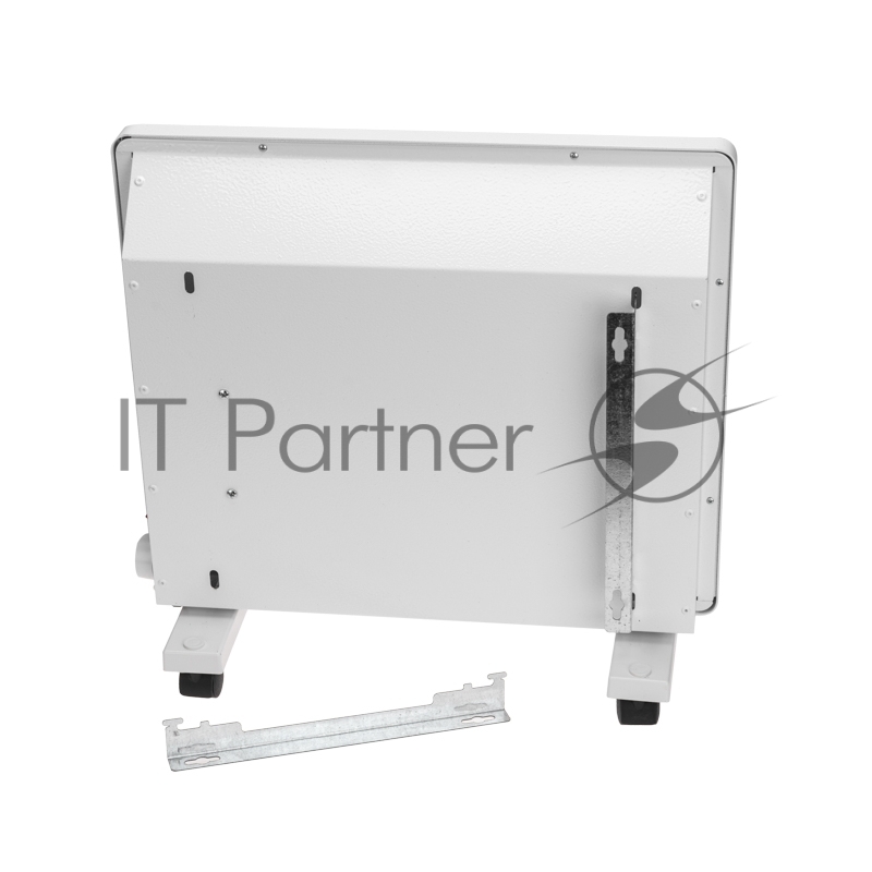 Электрический конвектор с механическим термостатом, 1 кВт, Х-монолит СОКОЛ