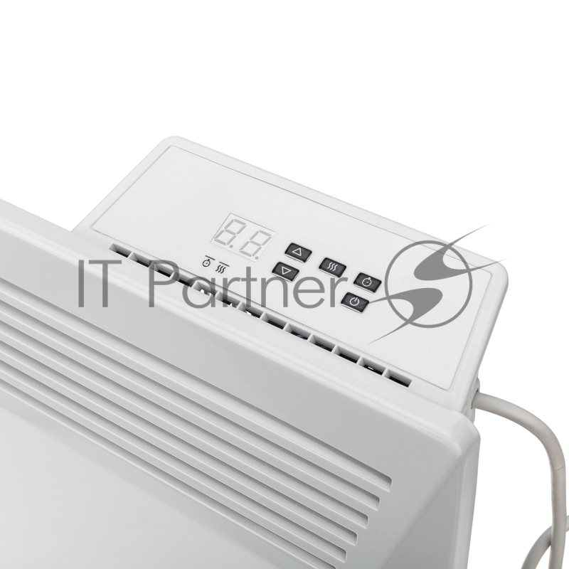 Электрический конвектор с электронным термостатом, 1 кВт, Х-монолит REXANT