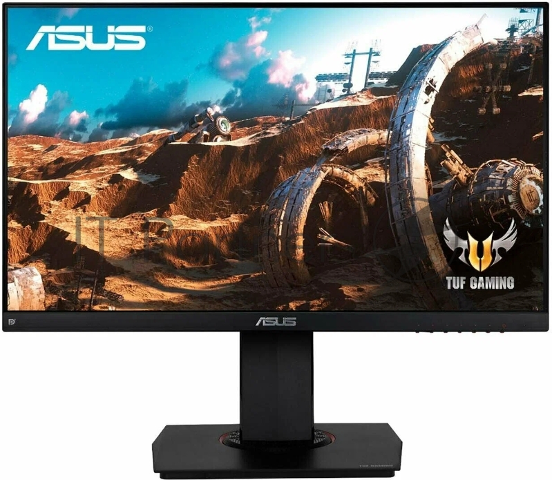 Монитор Asus 23.8 VG249Q GAMING (FCA) BK / 1MS (MPRT) / EU /DSUB+HDMI+DP /DSUB+HDMI+DP