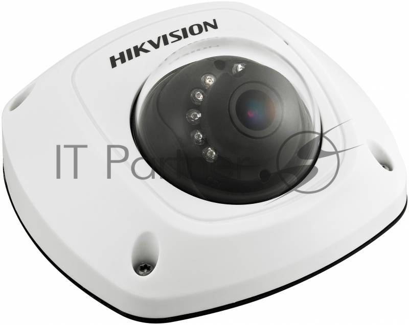 Видеокамера IP Hikvision DS-2CD2522F-IWS 2.8-2.8мм цветная