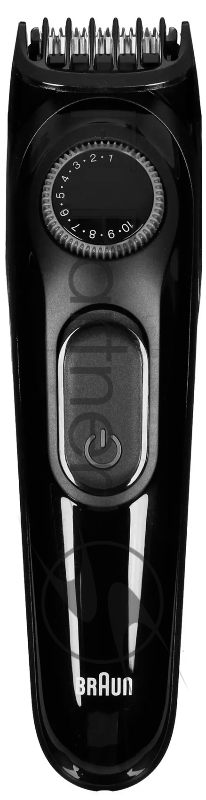 Триммер для волос BRAUN BT3324 BLK/BLK BOX MN