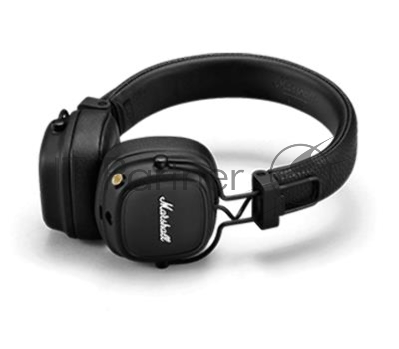 Гарнитура MARSHALL BLUETOOTH MAJOR IV BLACK