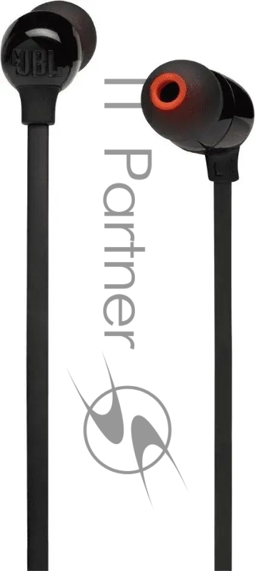 Гарнитура JBL BLUETOOTH TUNE 125BT BLACK