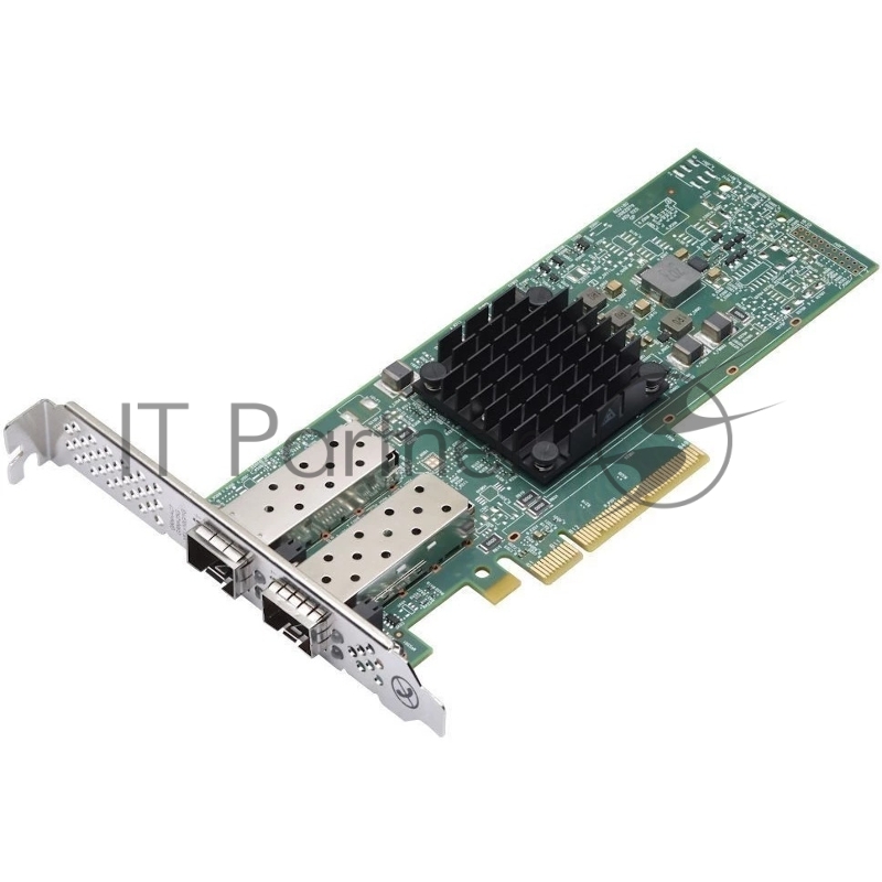Сетевая картаBroadcom 57414 Dual Port 10/25GbE SFP28 Adapter, Low Profile
