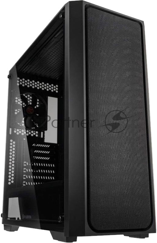 Корпус Raijintek PONOS MS 0R20B00154 Coating Black EEB E-ATX ATX M-ATX Mini-ITX USB3.0x1, USB2.0x2, HD Audiox1 0R20B00154 Coating Black EEB E-ATX ATX M-ATX Mini-ITX USB3.0x1, USB2.0x2, HD Audiox1