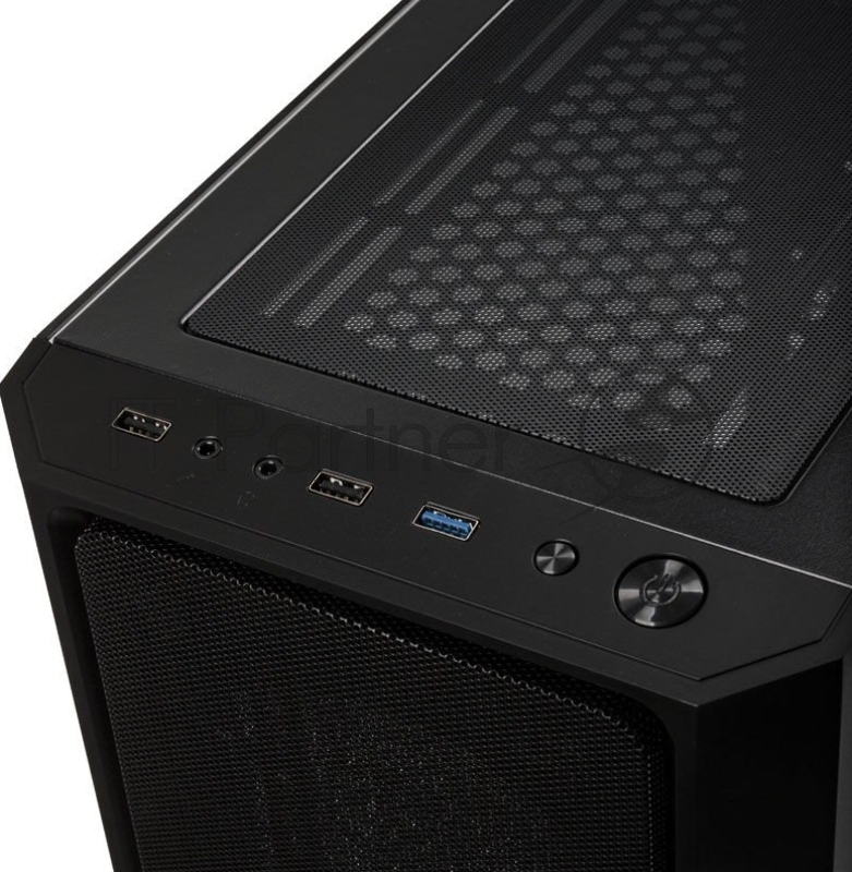 Корпус Raijintek PONOS MS 0R20B00154 Coating Black EEB E-ATX ATX M-ATX Mini-ITX USB3.0x1, USB2.0x2, HD Audiox1 0R20B00154 Coating Black EEB E-ATX ATX M-ATX Mini-ITX USB3.0x1, USB2.0x2, HD Audiox1