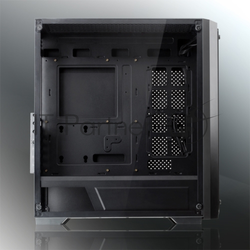 Корпус Raijintek PONOS TG 0R20B00153 Coating Black EEB E-ATX ATX M-ATX Mini-ITX USB3.0x1, USB2.0x2, HD Audiox1 0R20B00153 Coating Black EEB E-ATX ATX M-ATX Mini-ITX USB3.0x1, USB2.0x2, HD Audiox1