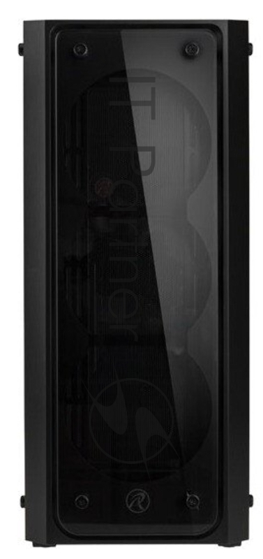 Корпус Raijintek PONOS TG 0R20B00153 Coating Black EEB E-ATX ATX M-ATX Mini-ITX USB3.0x1, USB2.0x2, HD Audiox1 0R20B00153 Coating Black EEB E-ATX ATX M-ATX Mini-ITX USB3.0x1, USB2.0x2, HD Audiox1