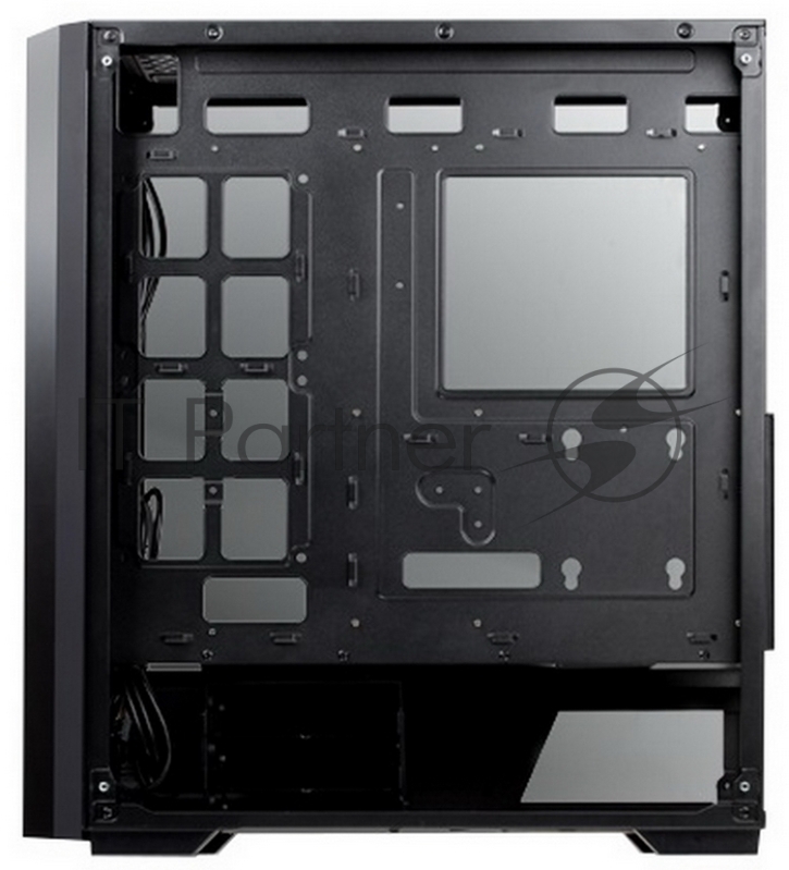 Корпус Raijintek PONOS TG 0R20B00153 Coating Black EEB E-ATX ATX M-ATX Mini-ITX USB3.0x1, USB2.0x2, HD Audiox1 0R20B00153 Coating Black EEB E-ATX ATX M-ATX Mini-ITX USB3.0x1, USB2.0x2, HD Audiox1