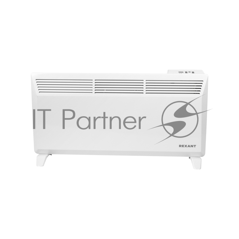 Электрический конвектор с электронным термостатом, 2 кВт, Х-монолит REXANT