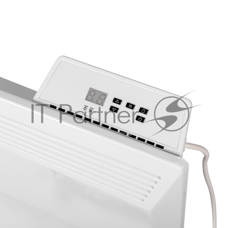 Электрический конвектор с электронным термостатом, 2 кВт, Х-монолит REXANT