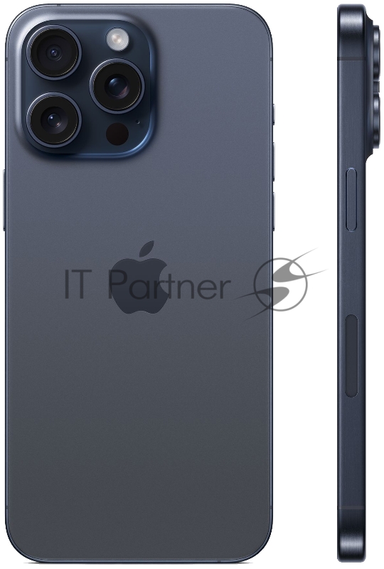 Мобильный телефон APPLE IPHONE 15 PRO MAX 1TB BLUE MU613ZA/A