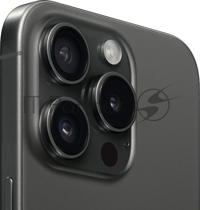 Мобильный телефон APPLE IPHONE 15 PRO 512GB BLACK MTQD3ZA/A