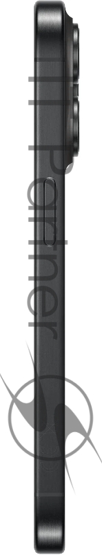 Мобильный телефон APPLE IPHONE 15 PRO 1TB BLACK MTQH3ZA/A