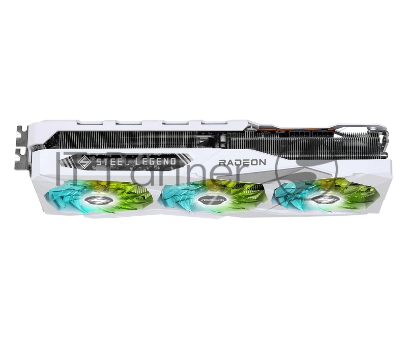 Видеокарта ASRock RX7700XT Steel Legend 12GB OC RTL