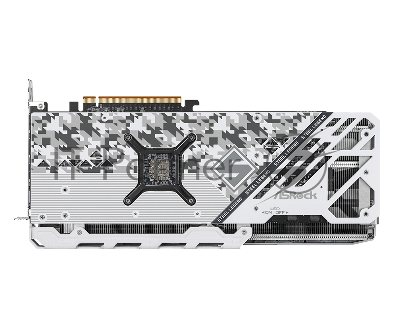 Видеокарта ASRock RX7700XT Steel Legend 12GB OC RTL