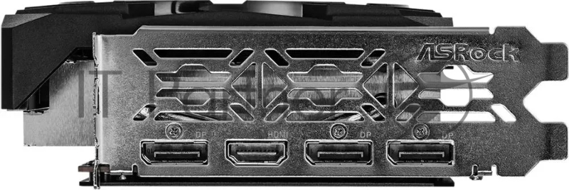 Видеокарта AsRock Radeon RX 7600 Phantom Gaming 8G OC