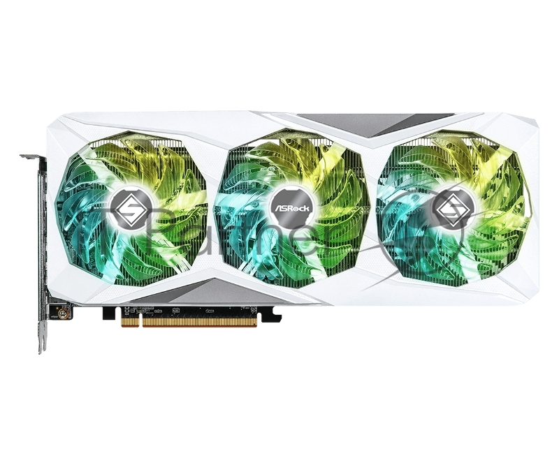 Видеокарта AsRock Radeon RX 7600 Steel Legend 8G OC