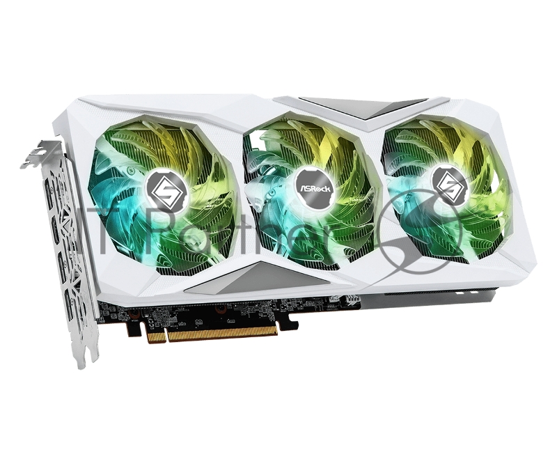 Видеокарта AsRock Radeon RX 7600 Steel Legend 8G OC