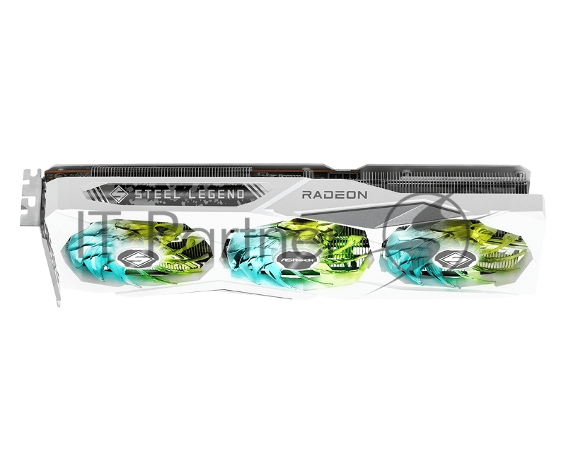 Видеокарта AsRock Radeon RX 7600 Steel Legend 8G OC