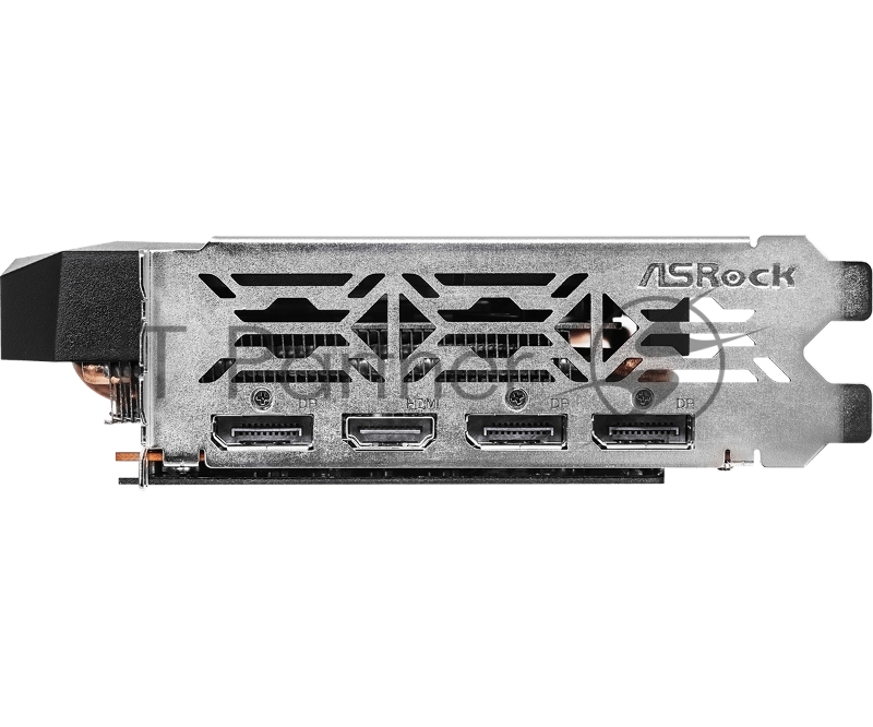 Видеокарта AsRock Radeon RX 7600 Challenger 8G OC