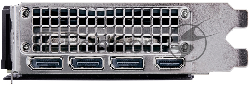 Видеокарта PNY RTX4060Ti 8GB VERTO 2FAN DLSS 3 GDDR6 128-bit DPx3 HDMI RTL