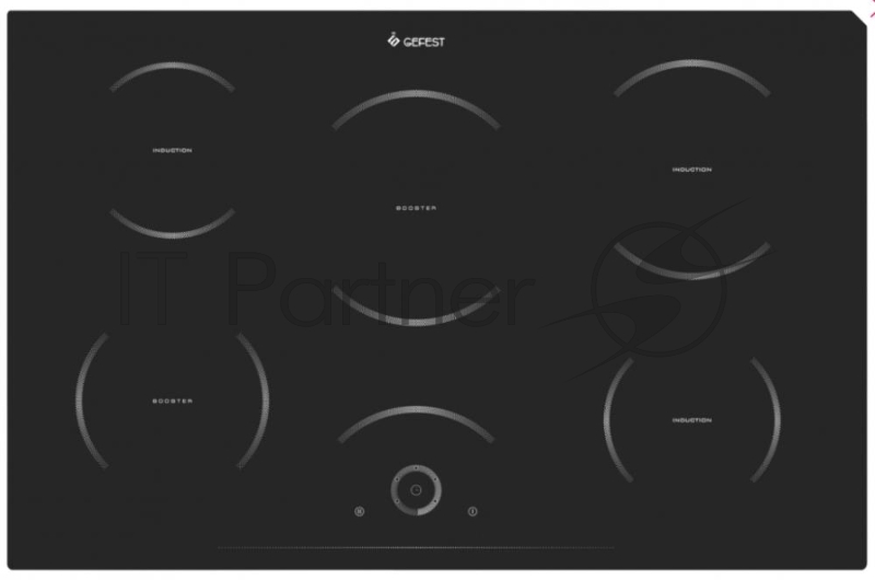 Индукционная варочная панель PVI 4322 15712000 GEFEST