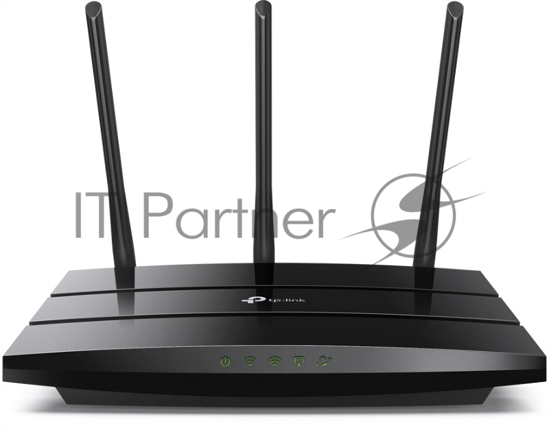 Роутер TP-Link AC1900 Dual Band Wireless Gigabit Router, 600Mbps at 2.4G and 1300Mbps at 5G, 3 external antennas, support MU-MIMO, Beamforming, Airtime Fairness, support Router & AP mode, support Russia PPTP/L2TP/PPPoE, support IGMP Snooping/Proxy