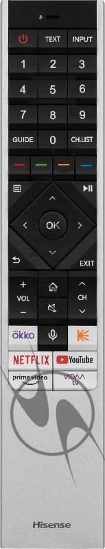 Телевизор MINI-LED STEP-UP 65 65U7KQ HISENSE