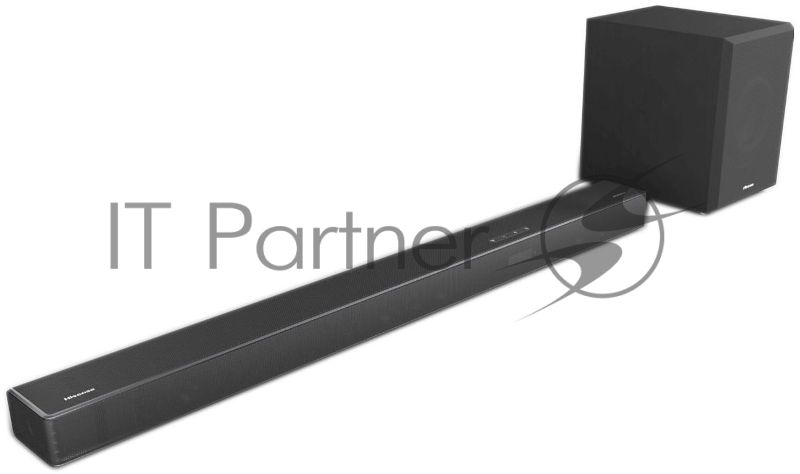 Набор домашний динамиков HISENSE U5120GW+ Цвет черный Мощность звука 570 Вт Вт да 12 кг U5120GW+