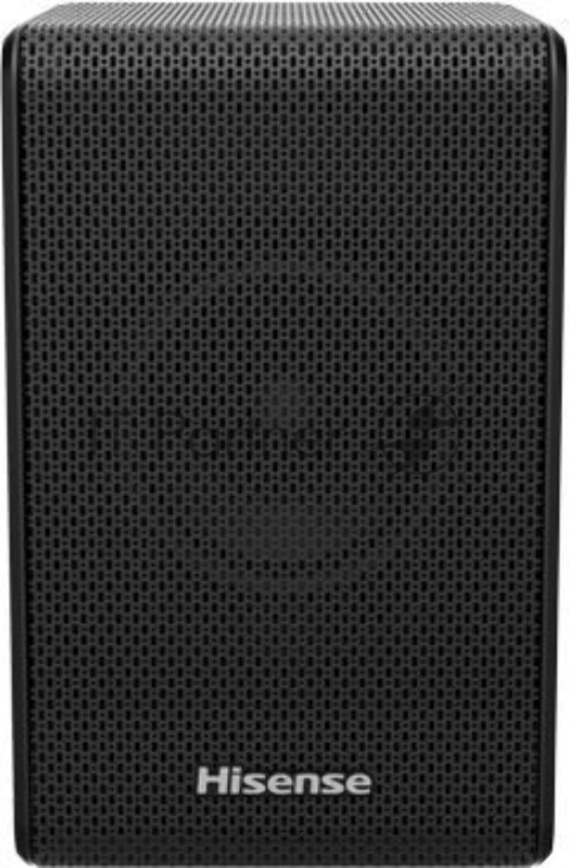 Набор домашний динамиков HISENSE U5120GW+ Цвет черный Мощность звука 570 Вт Вт да 12 кг U5120GW+